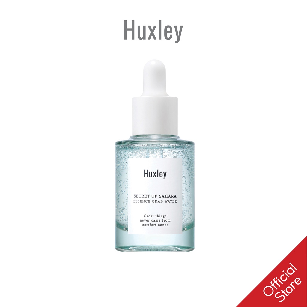 Tinh Chất Dưỡng Ẩm Huxley Secret Of Sahara Essence Grab Water 30ml