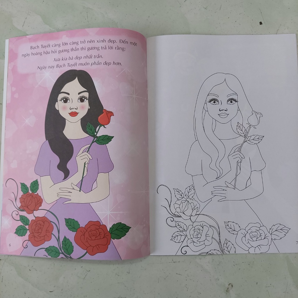 Sách: Combo 8 Cuôn Vui Đọc Truyện Khéo Tay Tô - Truyện Về Các Nàng Công Chúa