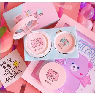Phấn Phủ Dạng Bột Kiềm Dầu A'ERVEAL Loose Powder