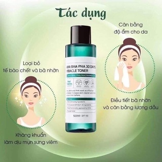 Toner aha-bha-pha-30days miracle