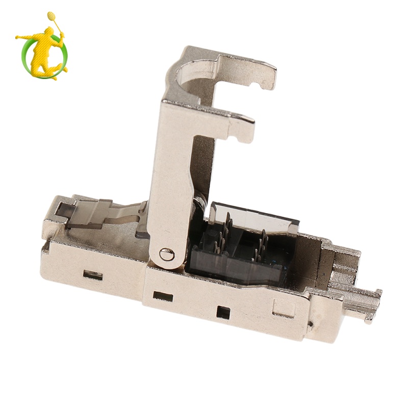 Đầu Nối Dây Mạng Cat6A 8p8c Chất Lượng Cao | BigBuy360 - bigbuy360.vn