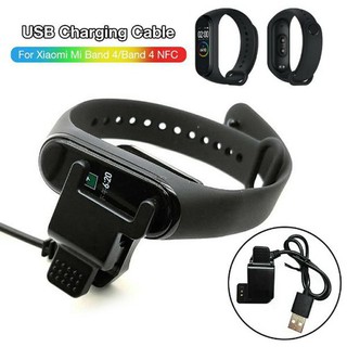 Sạc Mi Band 4 Không Cần Tháo Dây Đeo 30Cm [ Có Sẵn ]