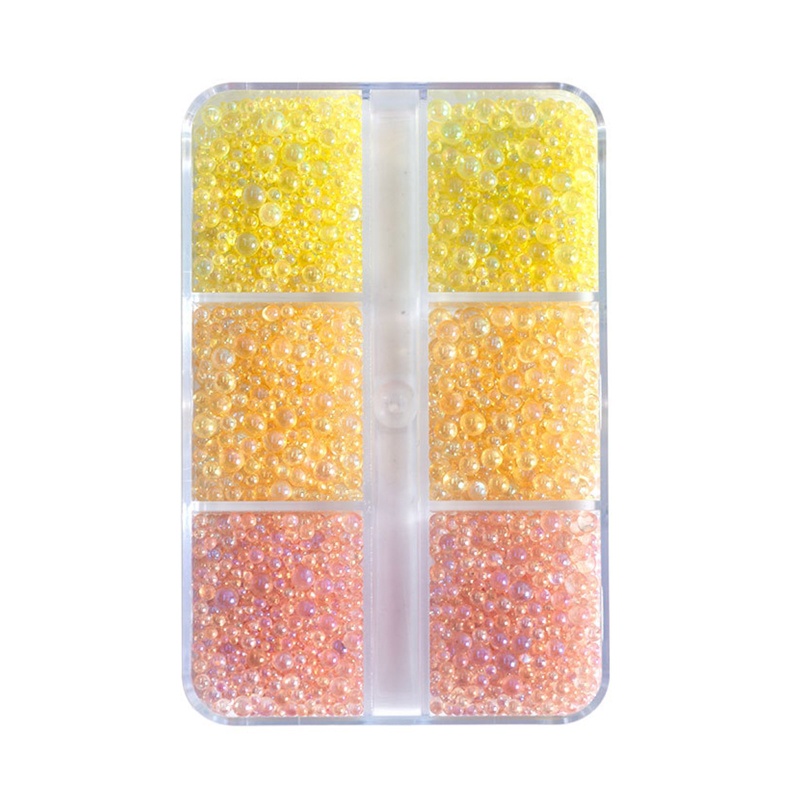 Hạt Nhựa Resin Làm Đồ Trang Sức 1-3mm