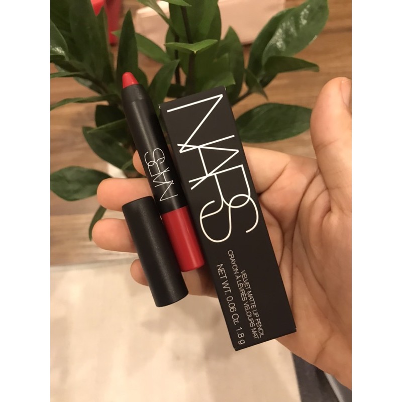 Son nars mini velvet matte lip pencil