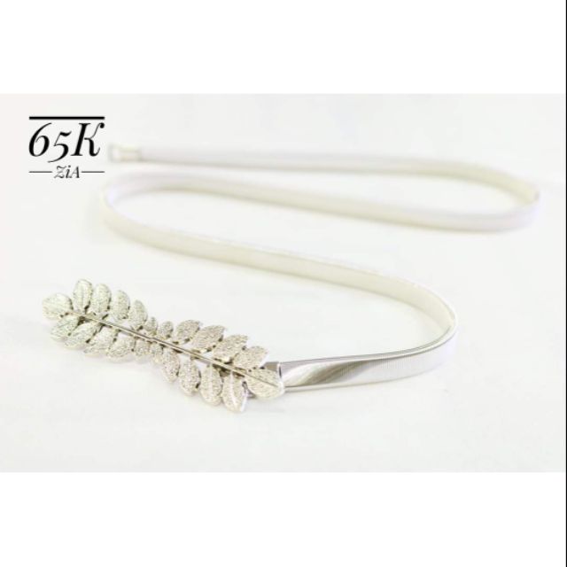 DÂY NỊT ĐẦM KIM LOẠI MẶT LÁ