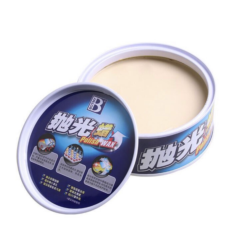 Sáp Đánh Bóng Epoxy hộp thiếc 250g