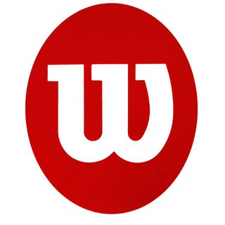 Logo Wilson tennis racket