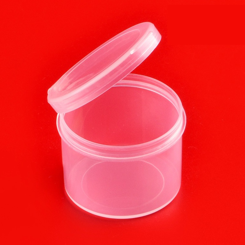 Chai Nhựa Mini Trong Suốt 20ml Dùng Một Lần Đựng Nước Sốt Tiện Dụng