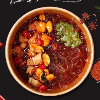 Miến chua trùng khánh