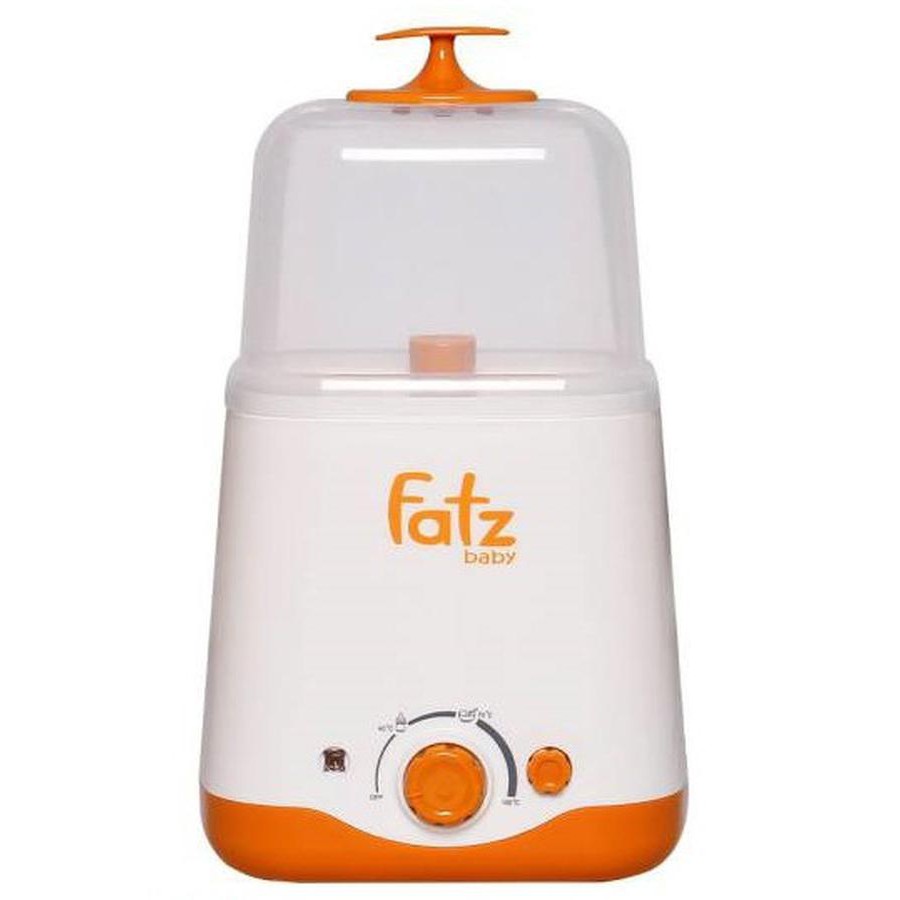 MÁY HÂM SỮA FATZ BABY 2 BÌNH CỔ RỘNG