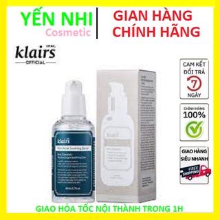 [Chính Hãng] Tinh Chất Dưỡng Ẩm Dear Klairs Rich Moist Soothing Serum 80ml