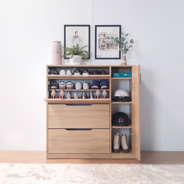 Tủ Giày nhiều ngăn OHAHA 042 - Hàng Chính Hãng