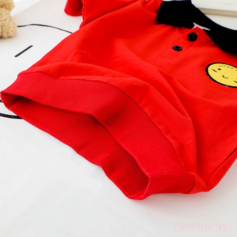 Set quần áo thời trang phong cách hàn quốc dành cho bé trai