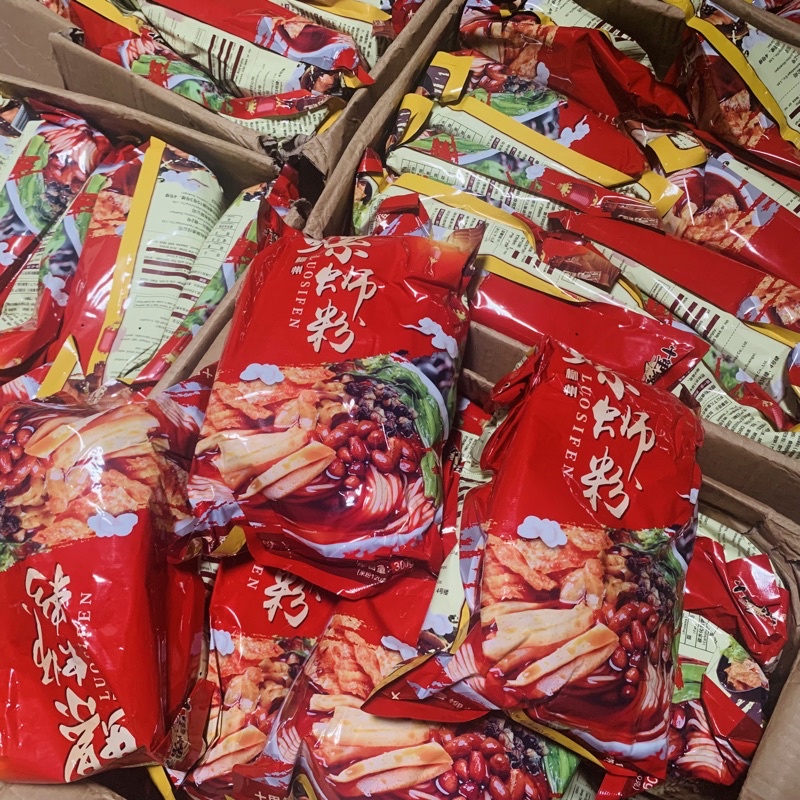 Bún ốc đặc sản Liễu Châu siêu ngon siêu cay bún ốc Lý Tử Thất CHIMORA | BigBuy360 - bigbuy360.vn