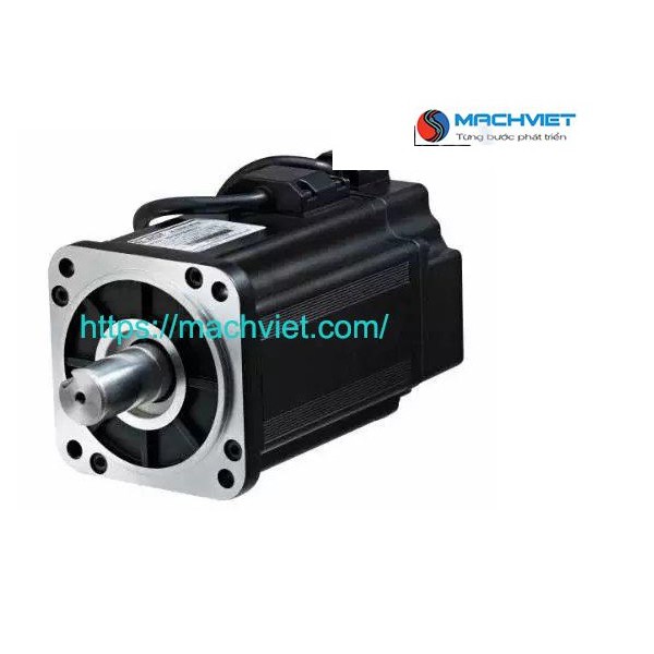 Bộ động cơ Hybrid Servo YAKO 8Nm YK286EC118A1 và Driver MS-S3