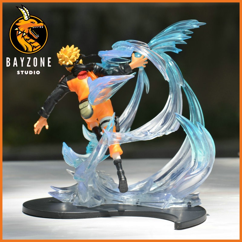 mô hình naruto vs sasuke hàng mới siêu đẹp