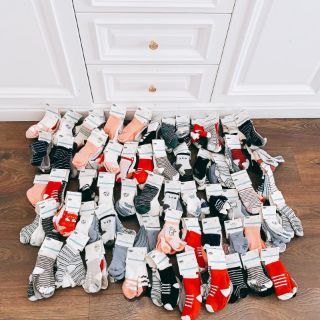 Set 3 tất Old navy hàng dày