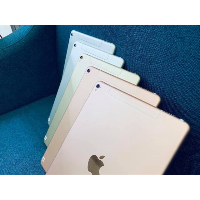 Ipad pro 10.5 4G 512gb Trắng