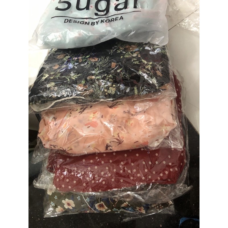 810k Đầm của bé Oanh