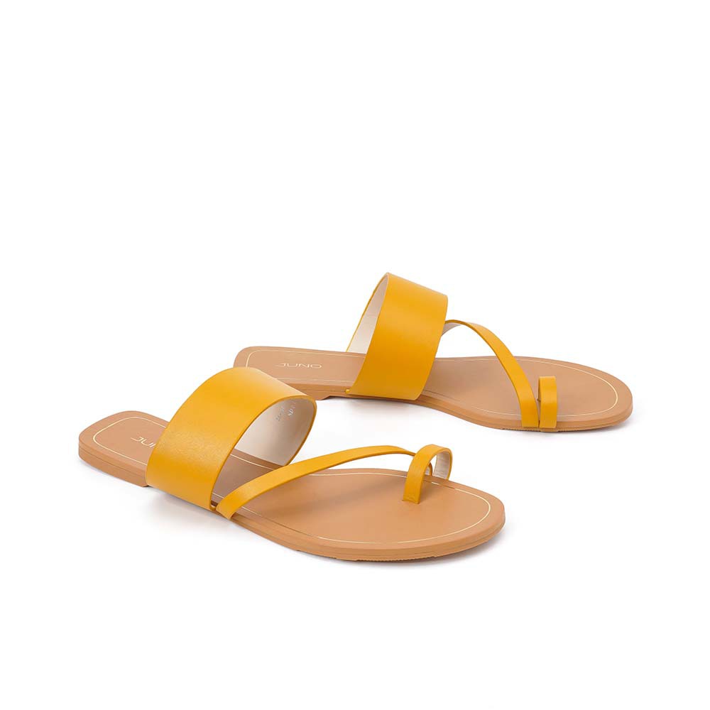 JUNO - Giày sandal bệt xỏ ngón - SD01099