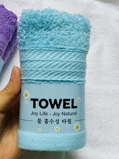 Khăn mặt G7 100% cotton