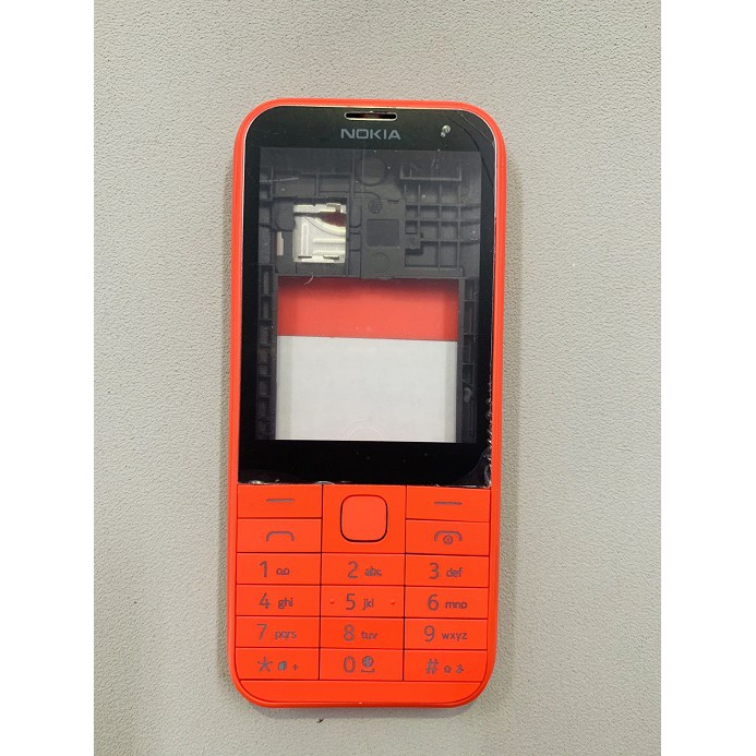 Vỏ thay thế điện thoại Nokia 225 có phím