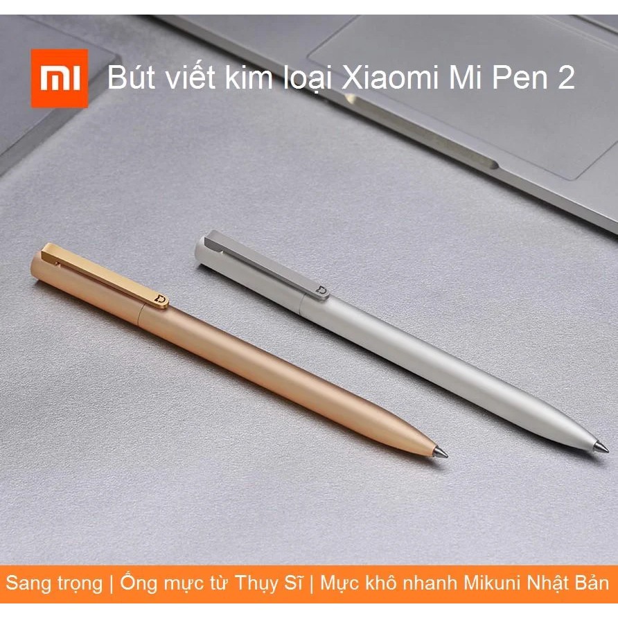 Bút viết kim loại Xiaomi Mi Pen 2