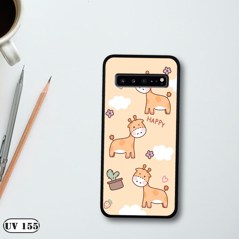 Ốp lưng nhám cho điện thoại Samsung Galaxy S10 5G