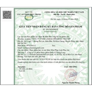 GIẢM CÂN SLIM PHỤC LINH PLUS