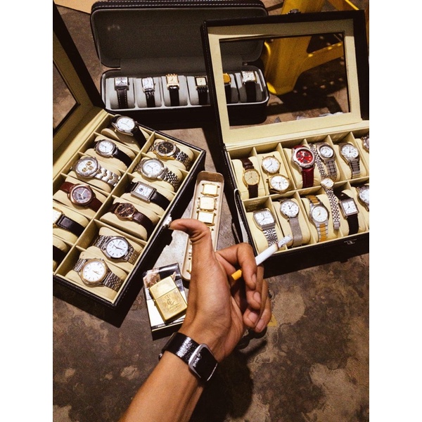 Đồng hồ Seiko Orient Nhật - Thụy Sỹ chính hãng