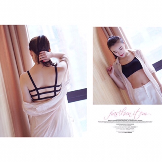 (BÁN GIÁ SỈ) Áo Lót 3 Dây