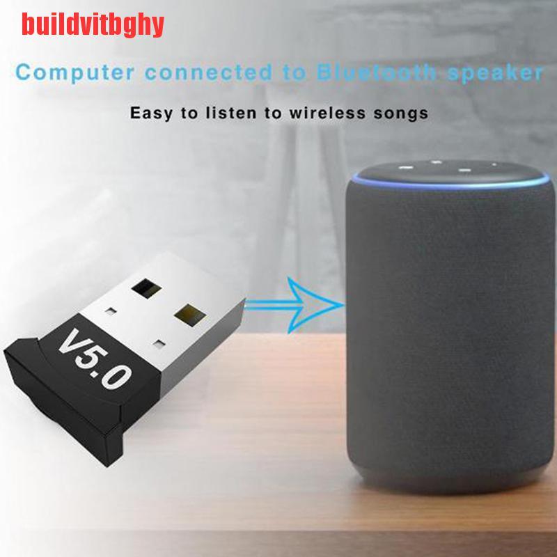 (Mua-Code) Usb Bluetooth 5.0 Dongle Adapter 5.0 | BigBuy360 - bigbuy360.vn