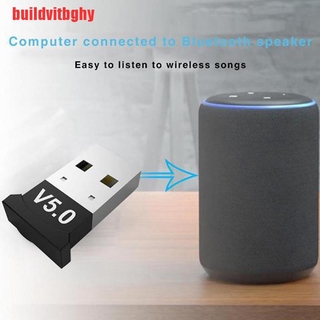 Usb 5.0 Dongle Kết Nối Bluetooth