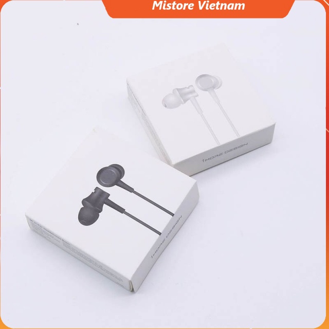 Tai Nghe Nhét Tai Mi Basic Xiaomi HSEJ03JY - Hàng Chính Hãng