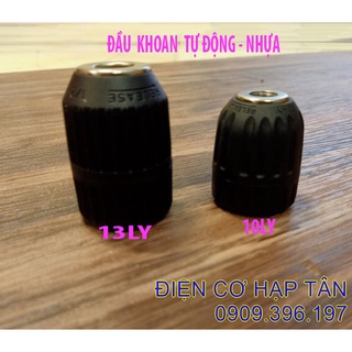 Đầu khoan tự động 10-13ly