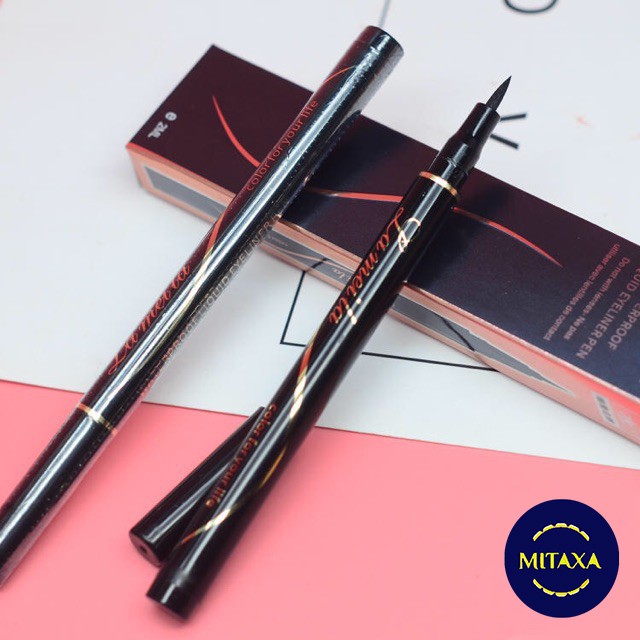 Bút kẻ mắt nước Lameila, không thấm nước, hàng nội địa Trung KM01 | BigBuy360 - bigbuy360.vn