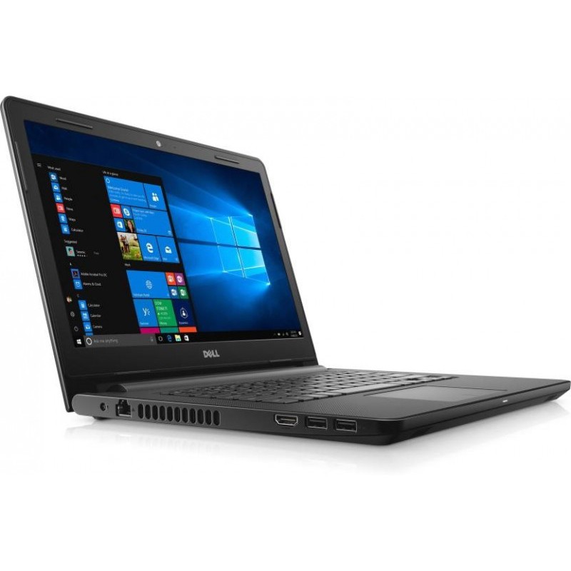 Laptop DELL Inspiron N3467 M20NR3 CORE I3-7020U, RAM 4GB, HDD 1TB,  14inch ( NEW FULL BOX) | BigBuy360 - bigbuy360.vn