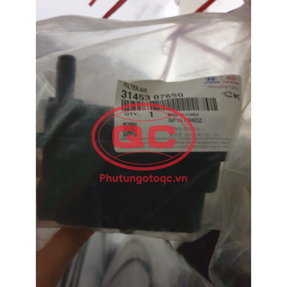 Lọc thông hơi bình xăng Kia Morning 3145307650 chính hãng