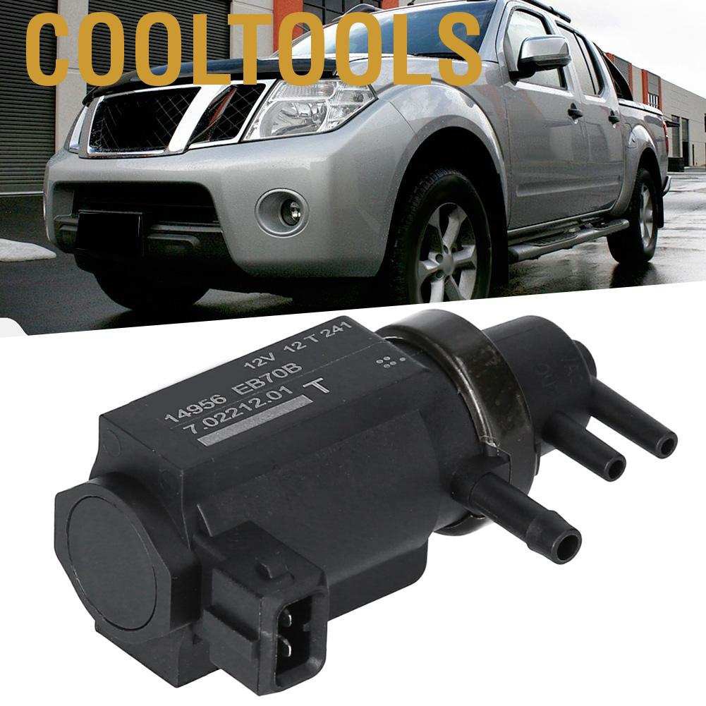 Van Điều Khiển Áp Suất 14956 Eb70B Cho Nissan Np300 Navara D40 2.5 Dci