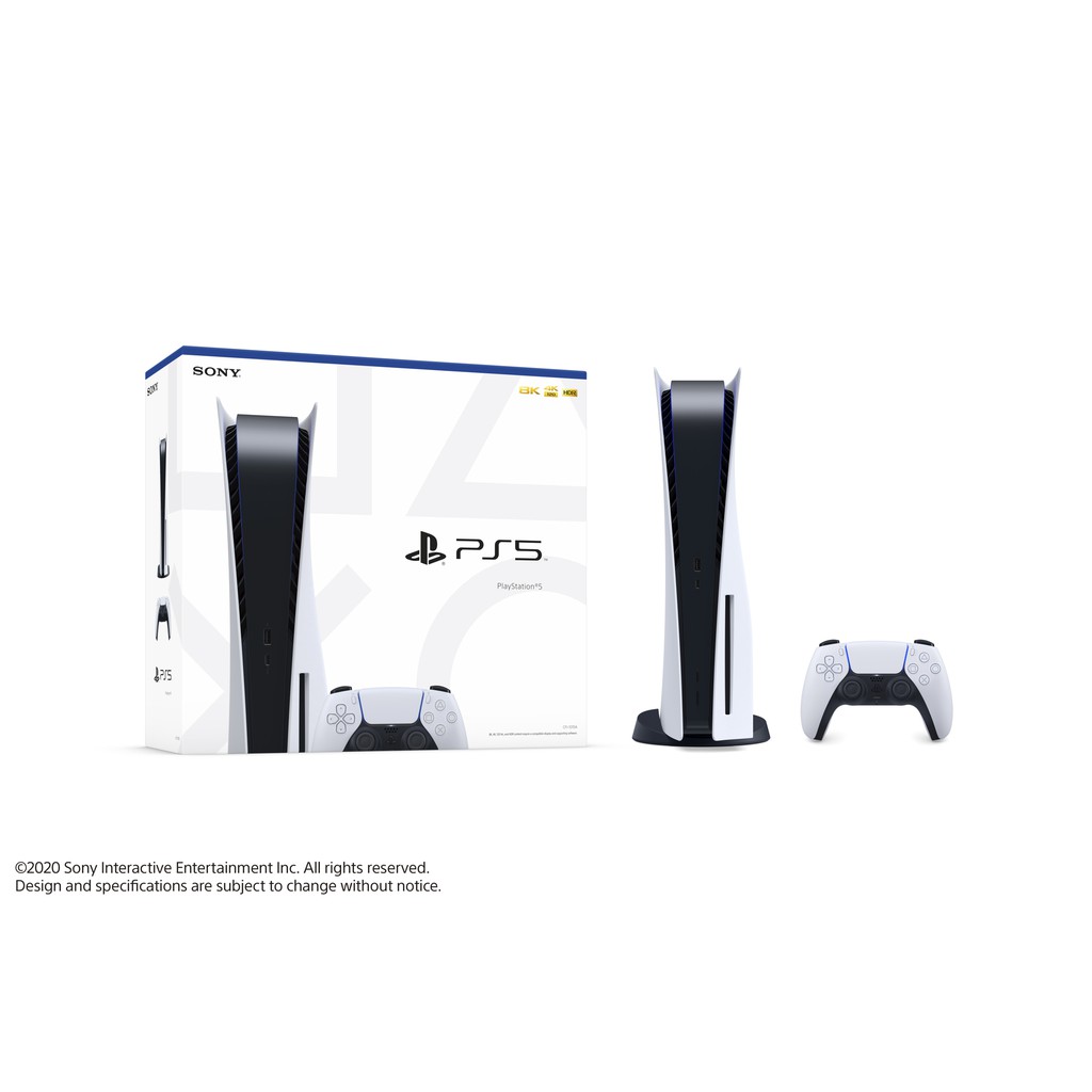 Máy PS5 / Máy chơi game Playstation 5 Console Chính hãng