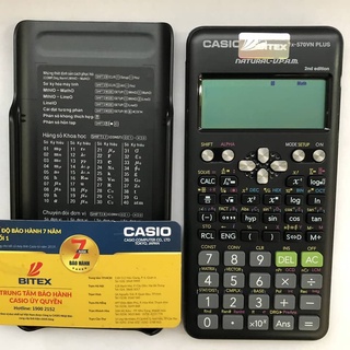 máy tính casio FX 570VN PLUS
