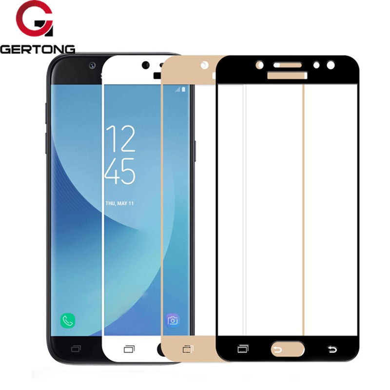 Miếng dán cường lực bảo vệ toàn diện dành cho Samsung Galaxy J3 J5 J7 2017
5.0