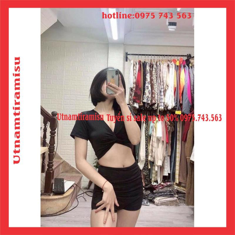 Bikini basic Cao cấp - Đồ bơi 2 mảnh siêu sang chảnh; Sexy ❤ Bộ Đi Biển Rúm Ngực VINTAGE