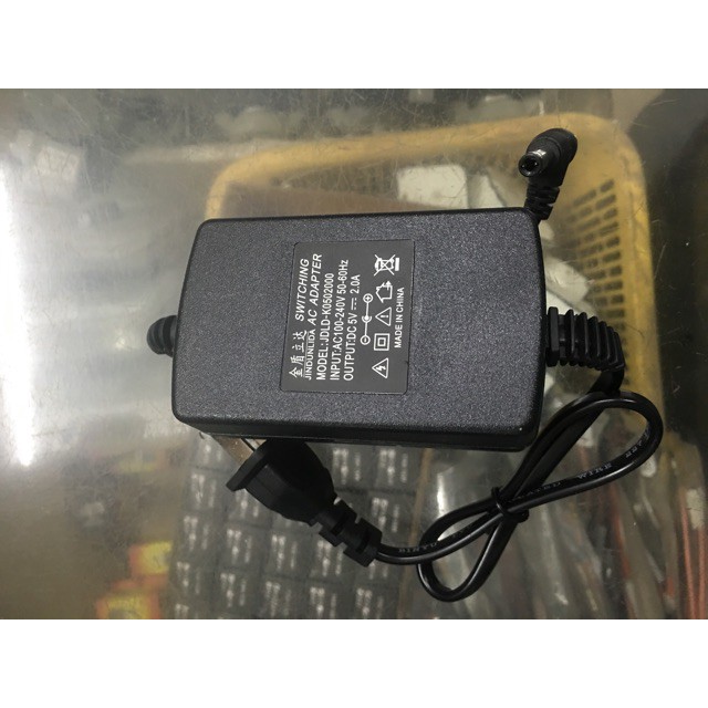 Nguồn camera 5V 2A - Adapter 5V 2A