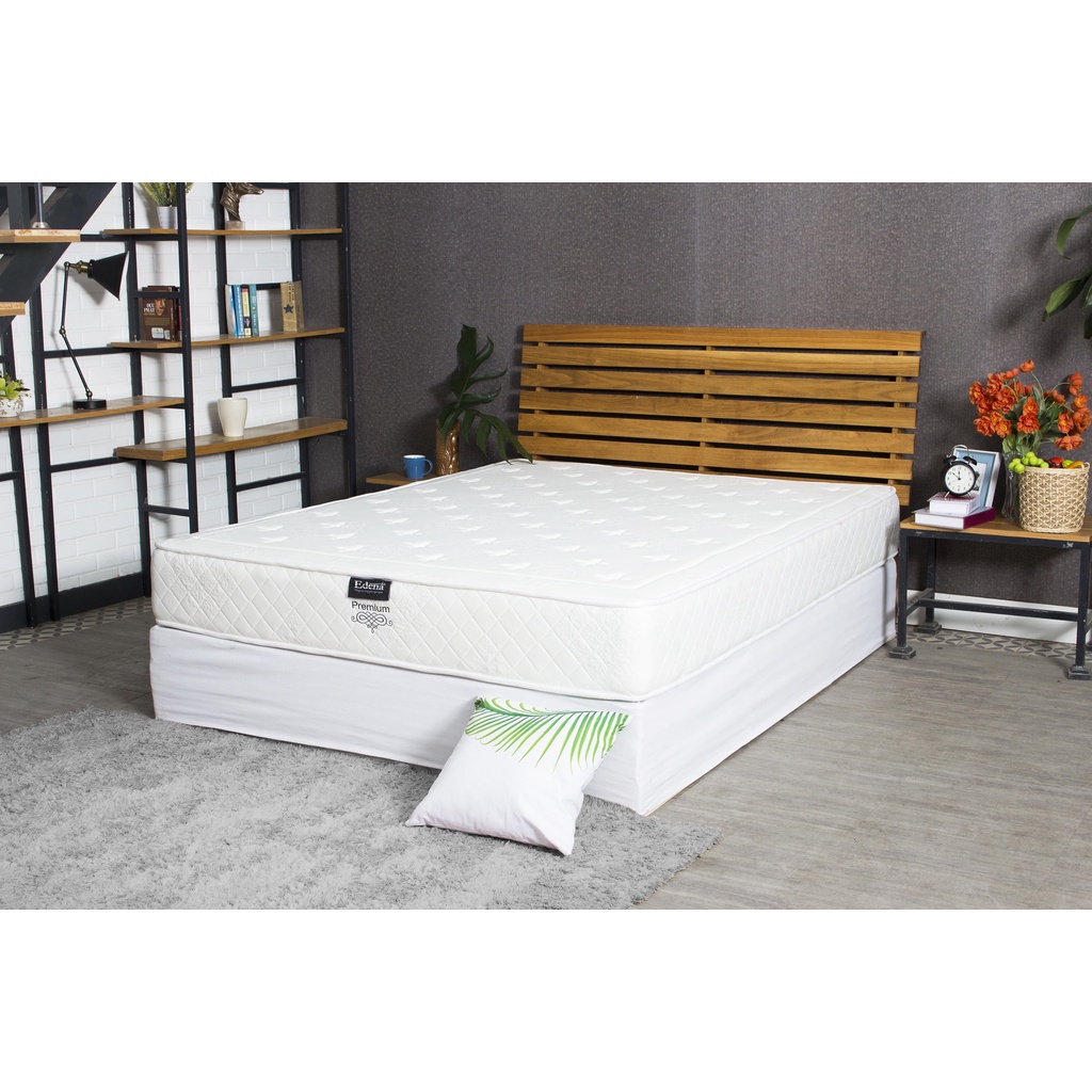 Nệm Lò Xo Túi Độc Lập Premium Edena - CAO CẤP, CHÍNH HÃNG, BẢO HÀNH 5 NĂM in MayBedding