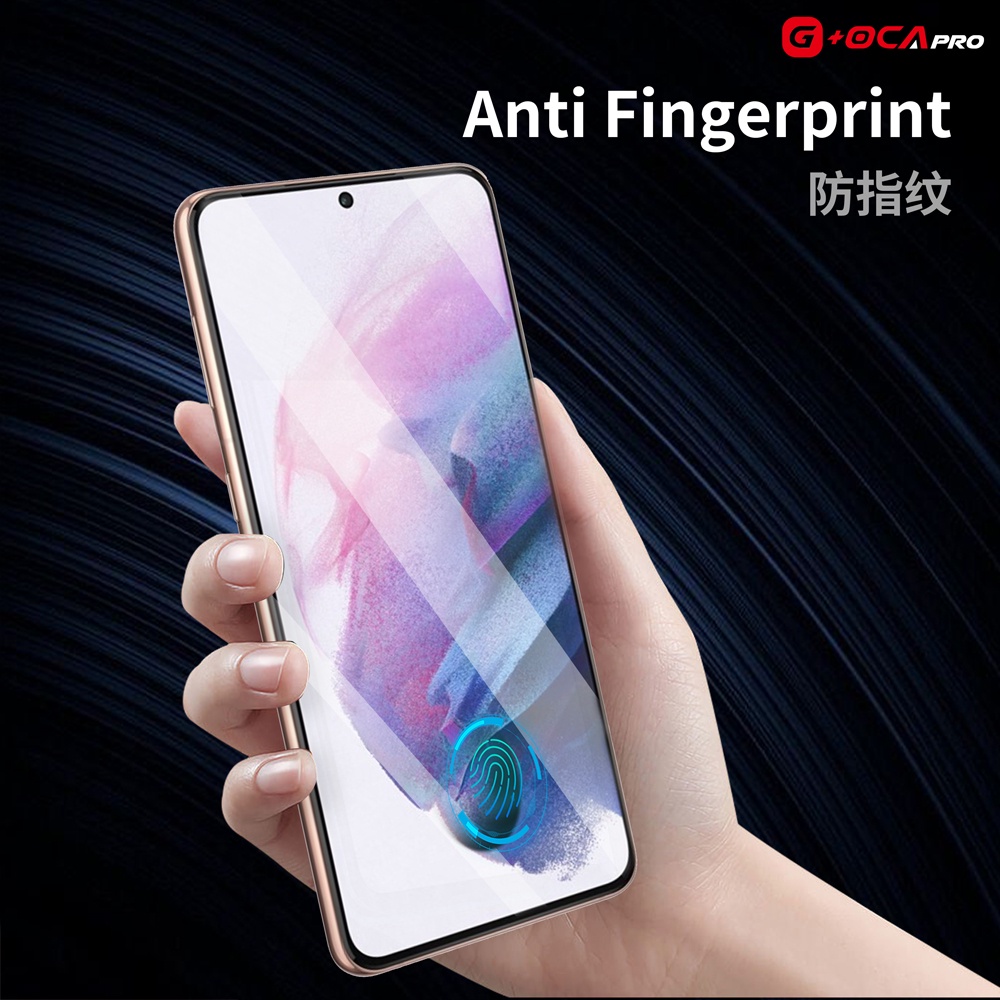 Cường lực Samsung A70 , A71 , A72 full màn hình 9H , bảo vệ màn hình bị trầy xước - Tặng giấy lau màn hìn