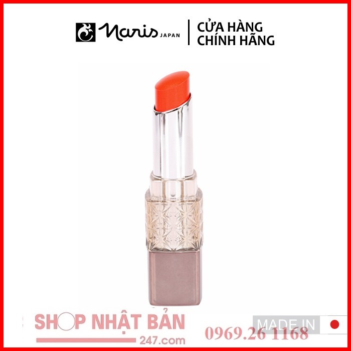 [Chính hãng] Son lì Naris Coeor New Lipstick 3g