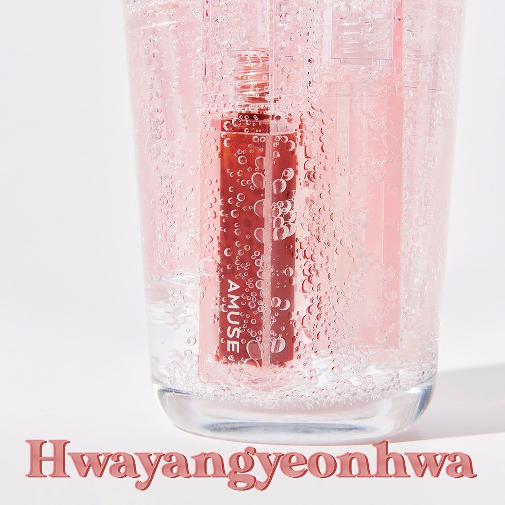 Son tint Kem Bóng Lâu Trôi 12h AMUSE DEW TINT