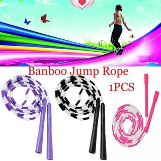 🇻🇳In Jump Rope,Jump Rope,Tangle-Free Adjustable Segmented Beaded Skipping Ropes for Kids