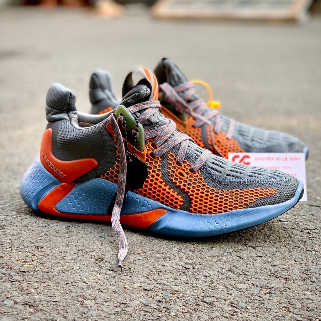 Giầy Thể Thao Nam Adidas - Neaker Alphabouce Mới Nhất